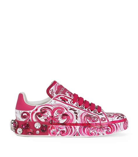 sneakers dolce gabbana 2014|dolce gabbana sneakers for women.